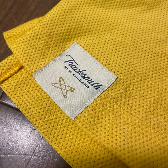 Tracksmith Member’s Exclusive Singlet - Hare AC - Medium - Picture 3 of 8